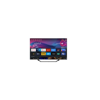 Refurbished Hisense 50A7GQTUK TV 127 cm (50") 4K Ultra HD Smart TV Wi-Fi Grey 