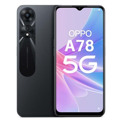 OPPO A78 5G（8GB 128GB）|2年OPPO保修|最新型号|OPPO手机|购买附赠礼品！！！